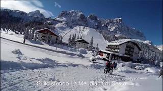 Da CaravanPark Sexten a Passo di Monte Croce di Comelico