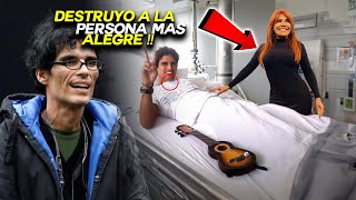 LA TRISTE HISTORIA DE PEDRO SUAREZ VERTIZ !! NI ESTA ENFERMEDAD LE QUITÓ SU SONRISA !