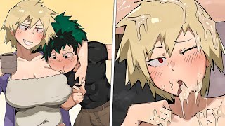 Lessons From Mrs. Bakugo | Сomic Dub