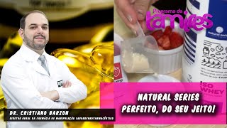 Natural Series: A Nova Tendência em Saúde Personalizada com Dr. Cristiano Barzon,