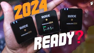 Rode Wireless Go II | Still Good in 2024???