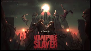 OFFLINE BOTS / Vampire Slayer: The Resurrection / Switch