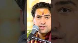 हनुमान जी ने पहली चतुर्ता कहां की | बागेश्वर धाम सरकार | Bageshwar Dham Sarkar#shorts