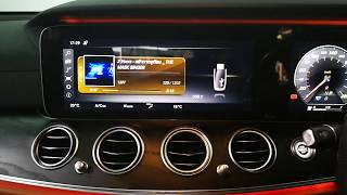 แก้ไข input audio ระบบ Interface BENZ  W213 ที่ไปทำมาแล้ว By Varith