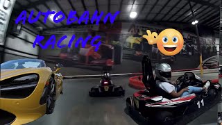 Go Kart Racing in Birmingham, Alabama “Autobahn  Indoor Speedway”