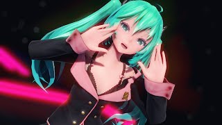 【MMD】 Sweet Devil by 八王子P【TDA ハニーウィップ】【HD 60fps】