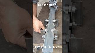 #diy #tools , ray trượt tự chế độc đáo