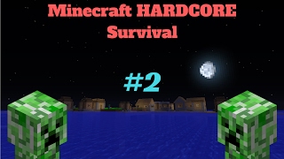 The Ocean Civilization | Minecraft Hardcore Survival #2