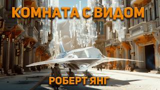 Роберт Янг - Комната с видом. Аудиокнига. Фантастика.