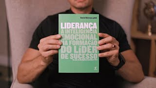 livro 📚 LIDERANÇA - A inteligência emocional na formação do líder de sucesso