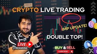 CRYPTO LIVE TRADING | Bitcoin Live Scalping 28 Sep 2024 🚨 #btc #live #trading  @FinFarm