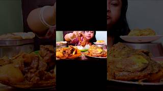 mutton curry eating,spicy mutton masala videos,asmr videos,eating food,#asmr #indiantaste #shorts