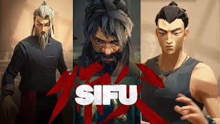 Sifu - Gameplay Walkthrough Master of Kung-Fu Game