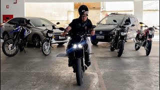 MOTOBOY DE MOTO GRANDE COMPENSA? (VIAGENS)