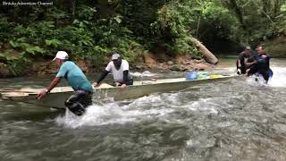 Ulu Mukah // Sungai Yang Agak Mencabar & Extreme