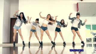 Girls' Generation 소녀시대  I GOT A BOY ★Waveya ver (dance practice)