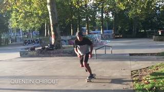 Quentin Chibout - Welcome to the team