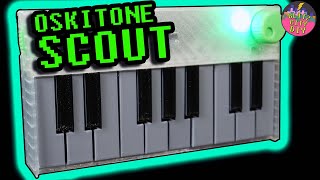 Oskitone Scout Synth Odyssey