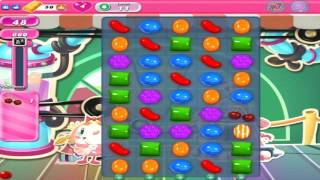 Candy Crash Saga Level 11