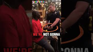 Off Duty FBI Agent Illegally Detained By Police, Has The Last Laugh!!! 🤣😈💪🏽