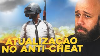 ANTI-CHEAT DO PUBG PC ATUALIZOU E ESTÁ MELHOR! E NEM TUDO ESTA PERDIDO PARA O DE CONSOLE!