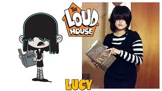 The Loud House Characters in Real Life