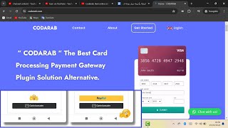 CODARAB 卡处理：WooCommerce 排名第一的支付网关（Stripe 替代方案）