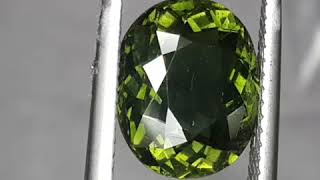 Green Tourmaline