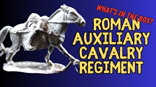 Roman Auxiliary Cavalry Regiment |  Hail Caesar