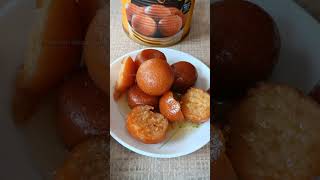 Gulab Jamun 😋 | Indian Sweets #shorts #gulabjamun #indiansweets