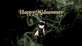 Happy Midsummer