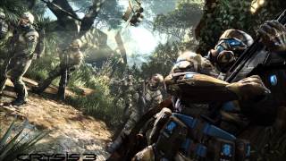 (Soundtrack) Crysis 3 - Hunt Them Down (Frantic)