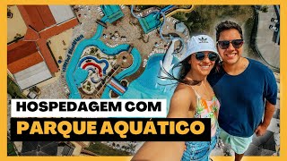 CABANA'S ACQUA e THERMAS HOT WORLD - PARQUE AQUÁTICO com HOSPEDAGEM em São Paulo | salatadefrutas