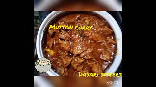 Quick Mutton Curry Recipe// easy  mutton kura prepare//Howto Make Mutton curry (in pressure cooker)