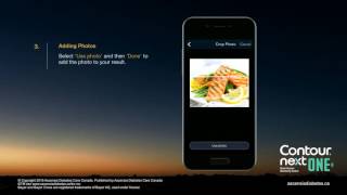 CONTOUR® NEXT ONE - Adding Notes And Photos