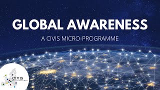 Micro-Programme on Global Awareness - Welcome meeting  and informational event - 24 October 2022