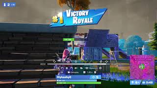 Fortnite   Venom Symbiote win ez