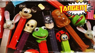 The PEZ Tangent