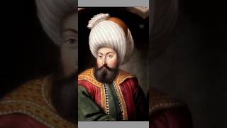 Orhan Ghazi 🥰 6 April 1326 into Bursa Conquere 🇹🇷 | Great Ottoman Empire | #youtubeshorts