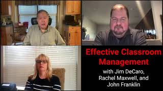 Marching Roundtable Podcast Effective Classroom Management Excerpt 2