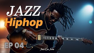 {Playlist} Jazz hiphop Blues Mix: Groove Fusion | Perfect Blend - Music For Work & Study