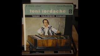 Toni Iordache - A virtuoso of the Cimbalom - Orchestra Gheorge Zamfir