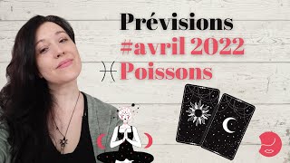 #POISSONS #avril2022 Retour de l'équilibre | Potentiel amoureux | On veut s'engager sérieusement