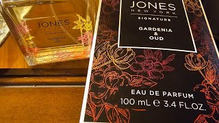 JONES NEW YORK SIGNATURE GARDENIA & OUD $9.99  (UNISEX / FEMININE) 2020