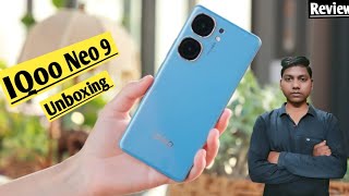 IQoo Neo 9 Unboxing In Hindi |Price In India | Launch Date In India