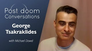 George Tsakraklides: Post-doom with Michael Dowd