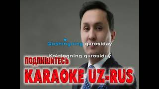 Bahrom Nazarov   Yuraksiz karaoke