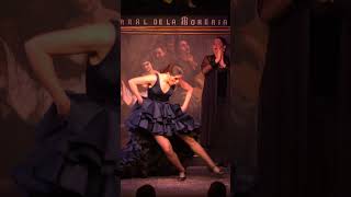 ¡Flamenco! Sara Jiménez en las noches de Corral de la Morería #flamenco #cultura #Madrid