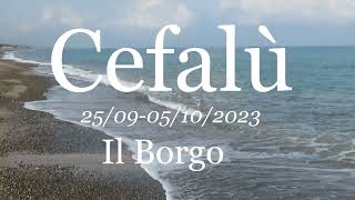 2023   Cefalù   Il Borgo