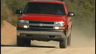 2000 Chevy Tahoe from Sport Truck Connection Archive road tests